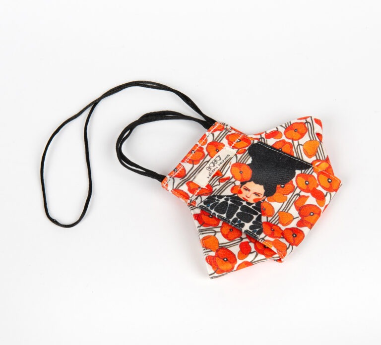 Yüz Maskesi Burunlu – Nothing – Medium