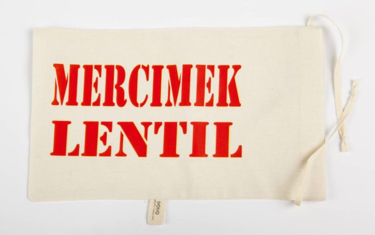 Bakliyat Torbası – Mercimek
