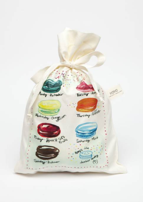 Hediye Torbası – Macaron Days