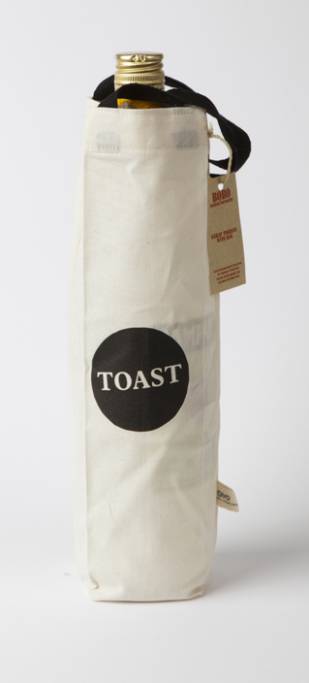 Hediye İçki Torbası – Toast
