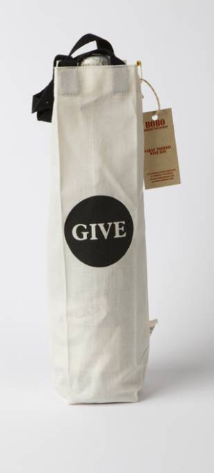 Hediye İçki Torbası – Give