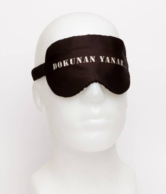Uyku Maskesi – Dokunan Yanar